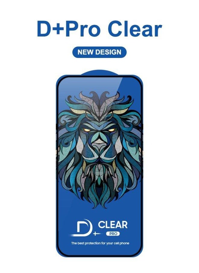 Lito - Lito D+ Pro High Definition Tempered Glass Screen Protector For IPhone 16 Pro Max - Image 1