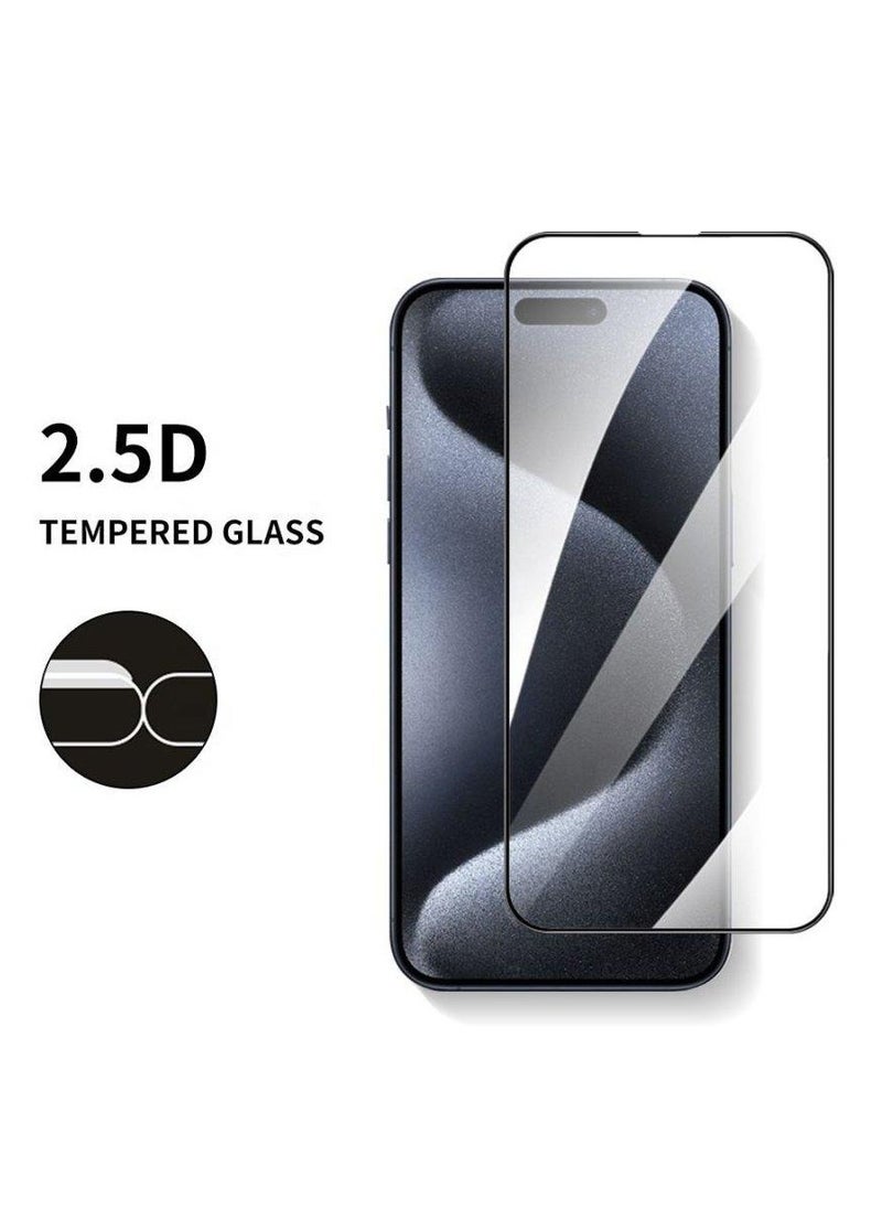 Lito - Lito D+ Pro High Definition Tempered Glass Screen Protector For IPhone 16 Pro Max - Image 1