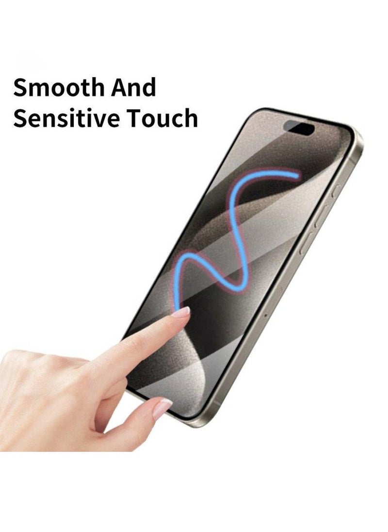 Lito - Lito D+ Pro High Definition Tempered Glass Screen Protector For IPhone 16 Pro Max - Image 1