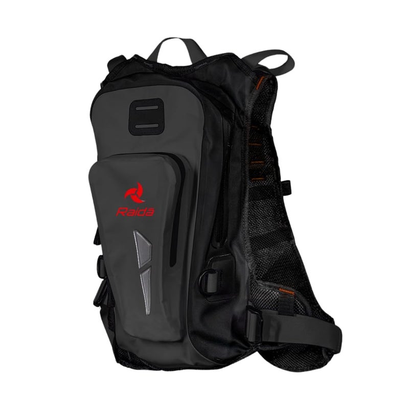 Raida Dryporter Waterproof Hydration Bag |10L Capacity | IPX5 Rated | Tool Kit Organizer Included. - Image 1