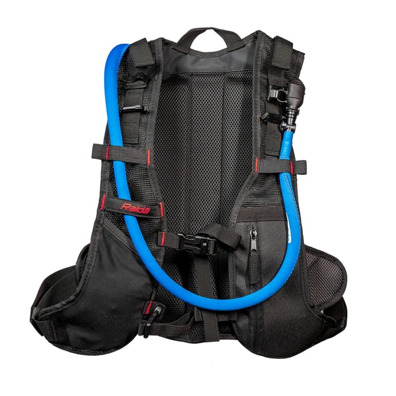 Raida Dryporter Waterproof Hydration Bag |10L Capacity | IPX5 Rated | Tool Kit Organizer Included. - Image 4