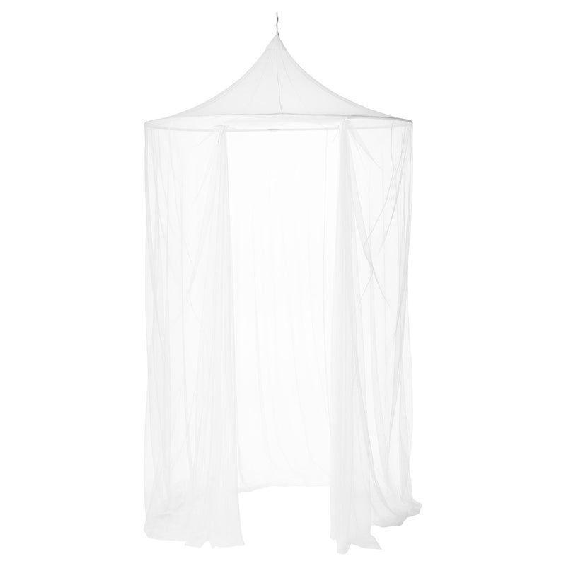 Baitique Hanging Canopy Net, White, 150 cm - Image 1