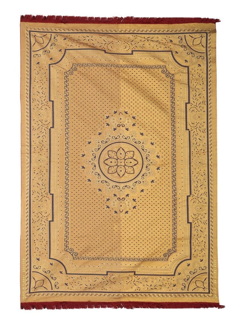 MANASEK - Manasek Stealth Velvet & Spigel 001 Prayer Mat - Image 1