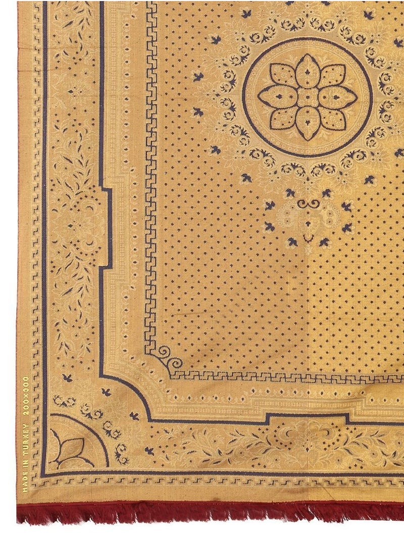 MANASEK - Manasek Stealth Velvet & Spigel 001 Prayer Mat - Image 1