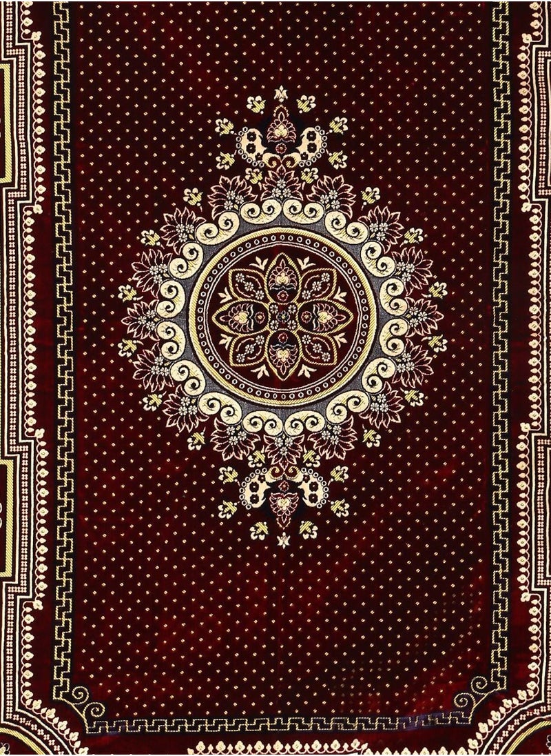 MANASEK - Manasek Stealth Velvet & Spigel 001 Prayer Mat - Image 1