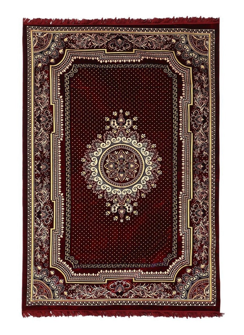 MANASEK - Manasek Stealth Velvet & Spigel 001 Prayer Mat - Image 1