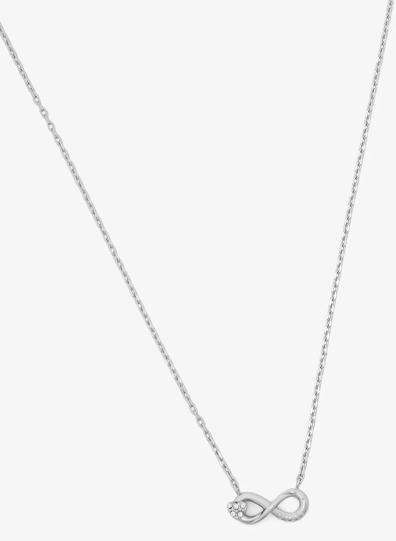 GUESS Infinity Chain Necklace