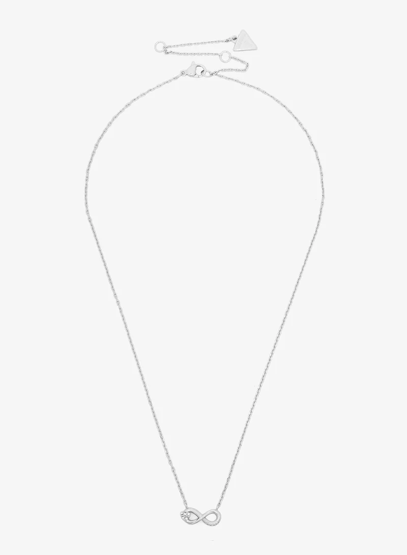GUESS Infinity Chain Necklace