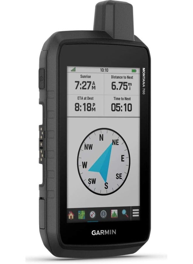 GARMIN جهاز تحديد المواقع باليد GARMIN Montana 700 - Image 2