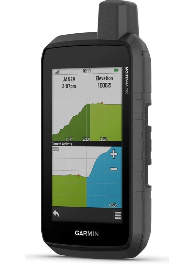 GARMIN جهاز تحديد المواقع باليد GARMIN Montana 700 - Image 3