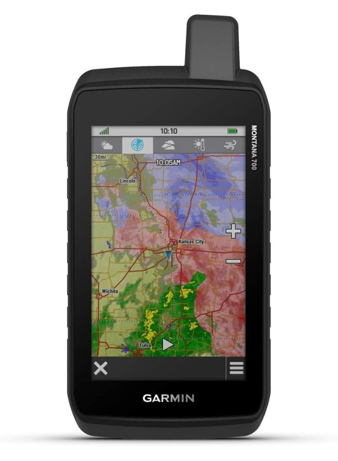 GARMIN جهاز تحديد المواقع باليد GARMIN Montana 700 - Image 1