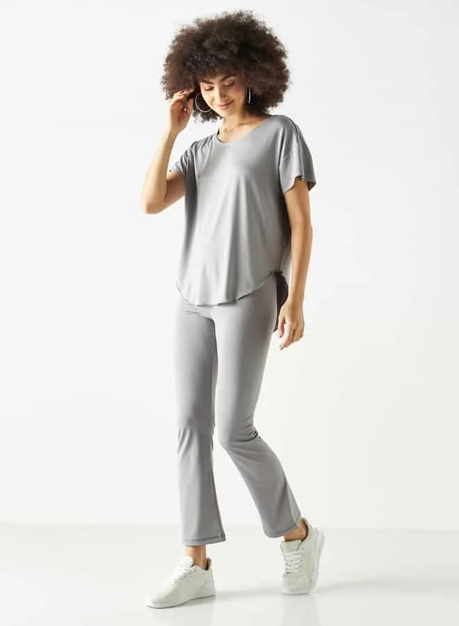 ADOT by Splash Mini Pique Blazer Suit