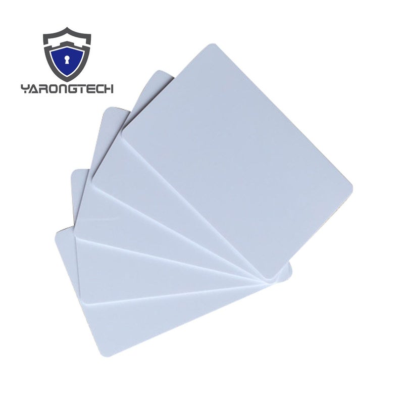 YARONGTECH 13.56mhz NFC DESFire EV3 4K NFC Card (Pack of 10)