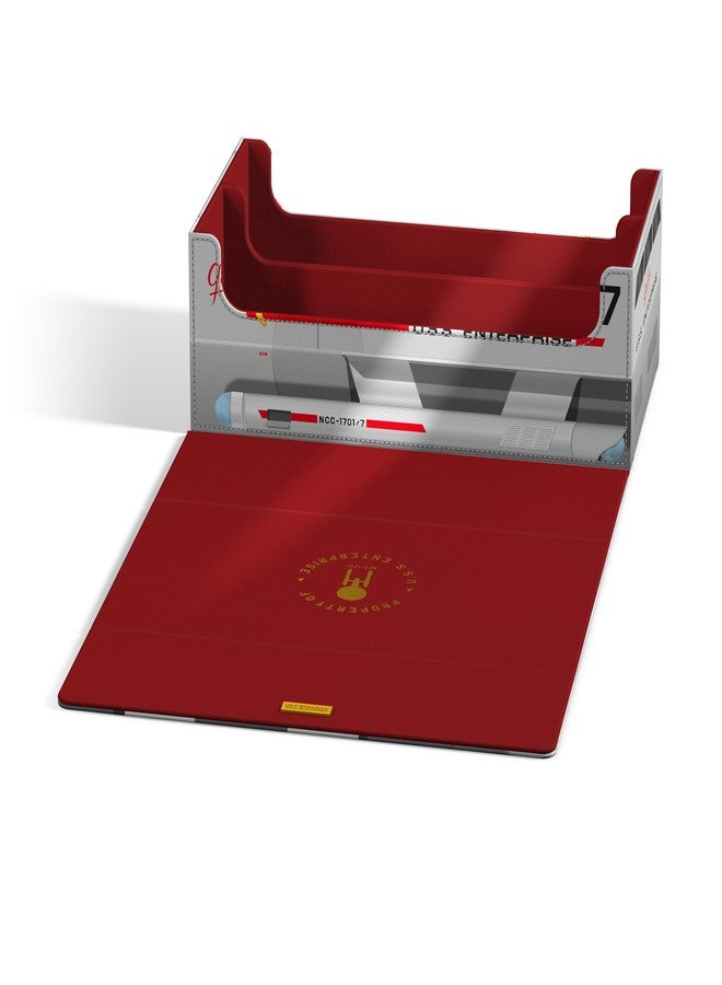 Ultimate Guard - Squaroes - Arkhive 800+ - Star Trek: The Original Series - Collectors Case - Shuttlecraft Galileo - Image 4