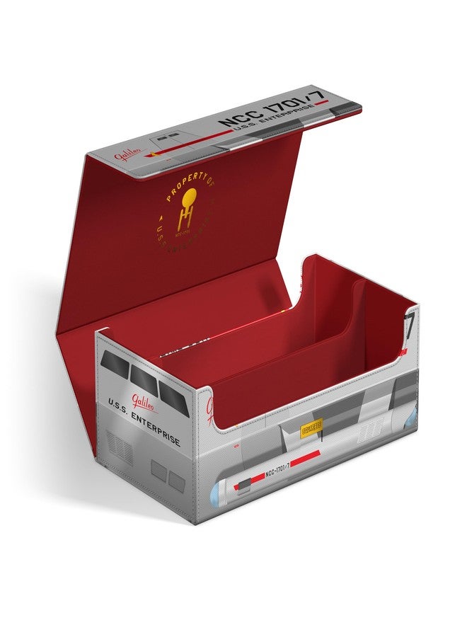 Ultimate Guard - Squaroes - Arkhive 800+ - Star Trek: The Original Series - Collectors Case - Shuttlecraft Galileo - Image 3