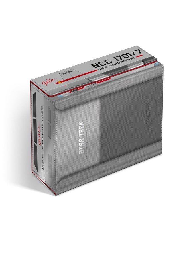 Ultimate Guard - Squaroes - Arkhive 800+ - Star Trek: The Original Series - Collectors Case - Shuttlecraft Galileo - Image 5