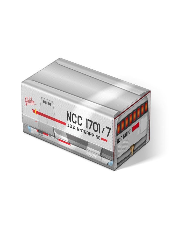 Ultimate Guard - Squaroes - Arkhive 800+ - Star Trek: The Original Series - Collectors Case - Shuttlecraft Galileo - Image 2