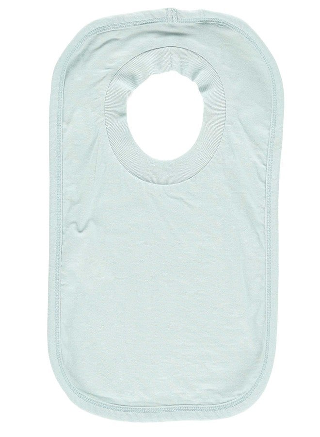 Lazy One LazyOne Animal-Print Baby Bibs, Cute Baby Shower Gifts, One Size, Fly Fishing, Vest (Fishing, ONE SIZE) - Image 2