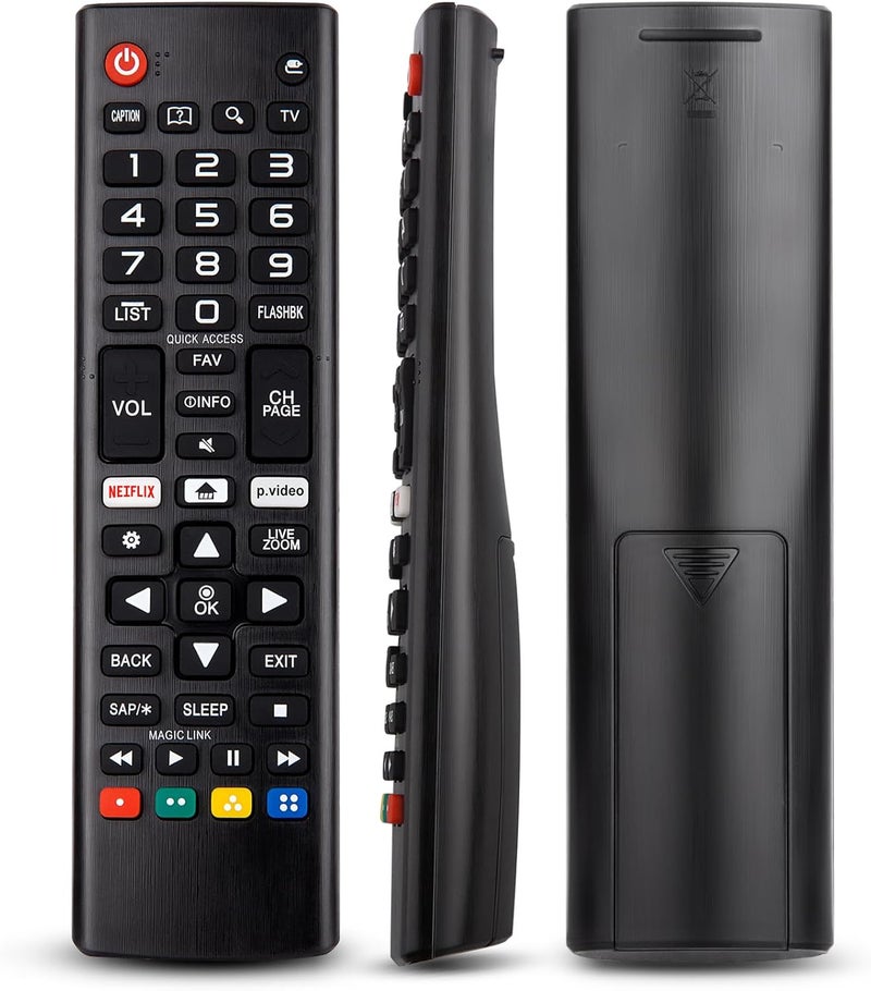 EWO'S جهاز تحكم عن بعد عالمي لجميع تلفزيونات LG الذكية LCD LED OLED UHD HDTV بلازما ماجيك 3D 4K Webos TV موديلات AKB75095307 AKB75375604 AKB75675304 AKB74915305 AKB76037601 AKB75675313 AKB75855501 AKB76040302 - Image 1