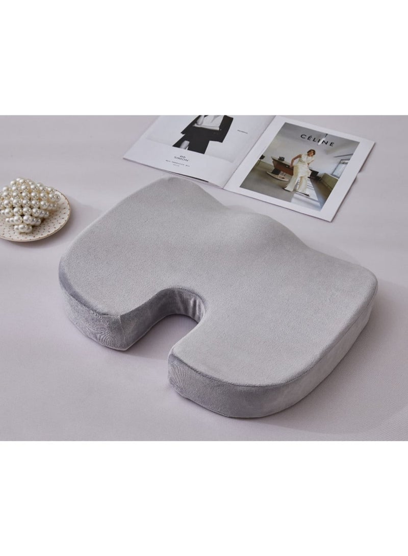 ارينا مسند جلوس مريح  Uشكل لدعم الظهر والجلوس الطويل - Image 1