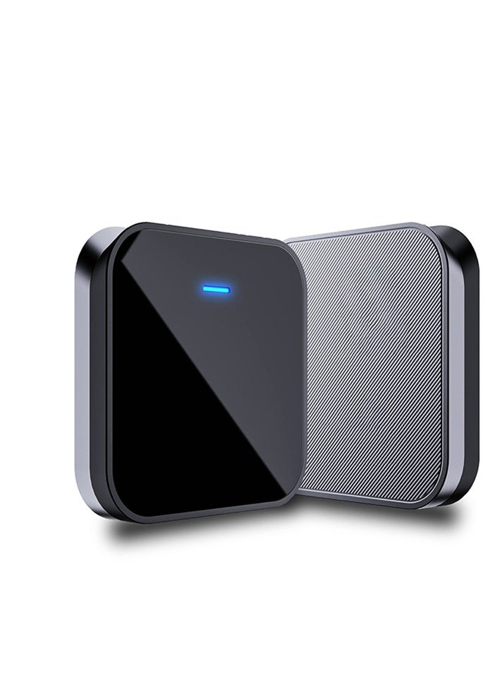 ماركة غير محددة - مناسب لـ Apple CarPlay: جهاز توصيل سلكي إلى لاسلكي ذكي AIBOX Box لتوصيل السيارة الأصلي - Image 1