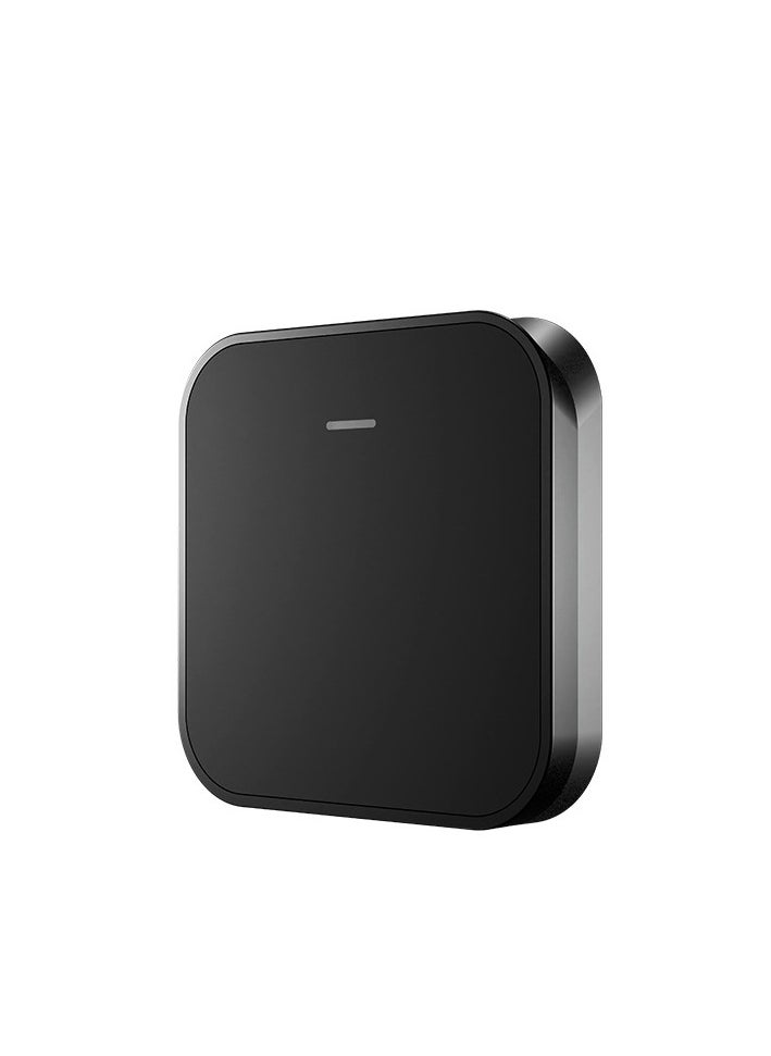ماركة غير محددة - مناسب لـ Apple CarPlay: جهاز توصيل سلكي إلى لاسلكي ذكي AIBOX Box لتوصيل السيارة الأصلي - Image 1