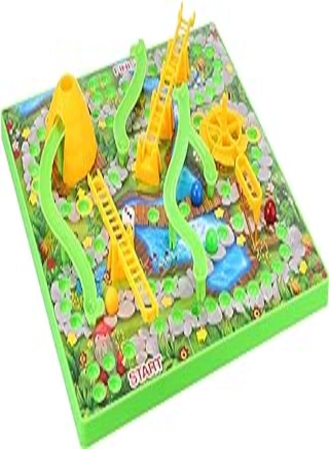 China 3D Snakes Ladders Game