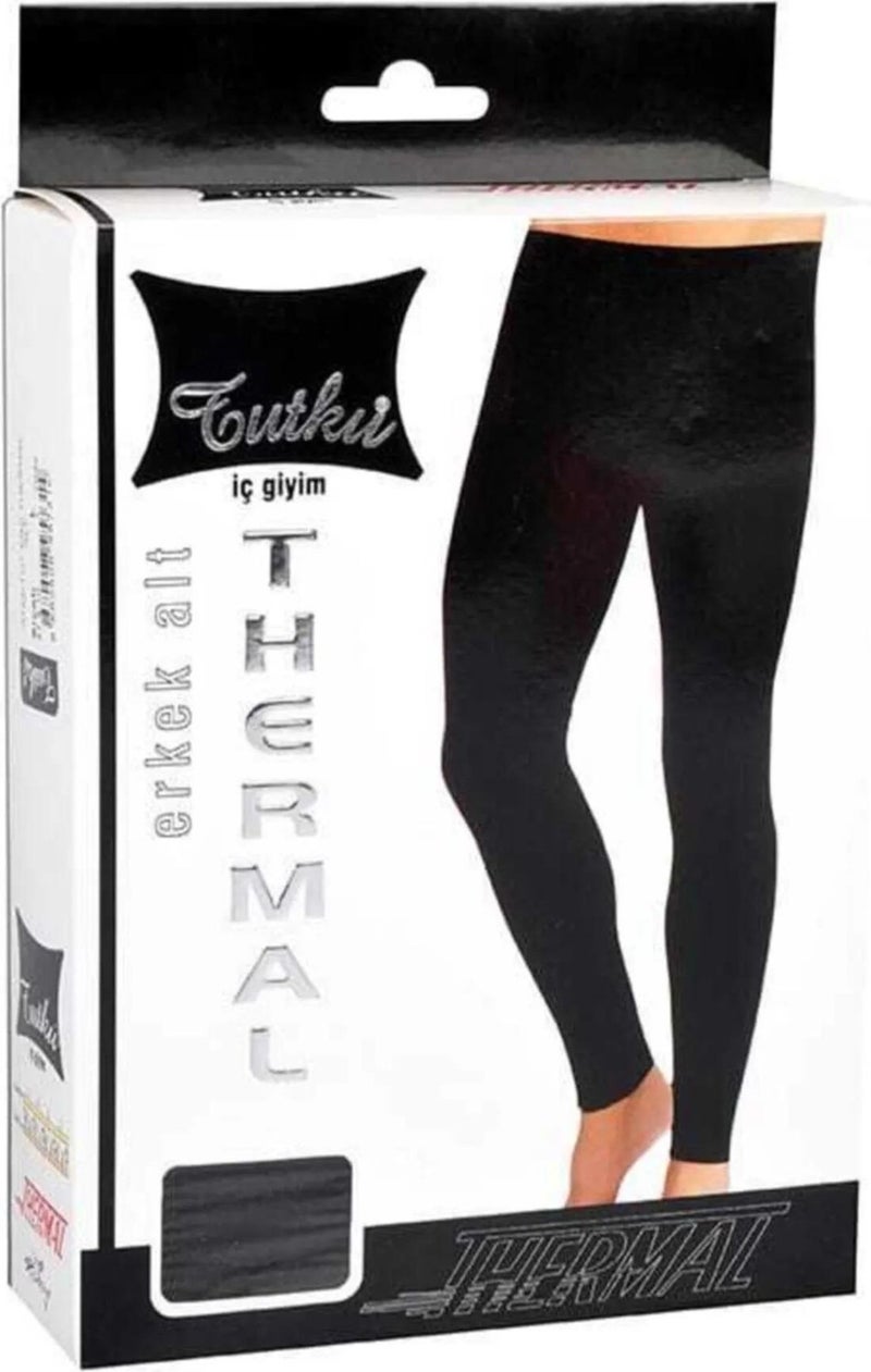 Tutku Passion Men's Thermal Tights Underwear 0125 - 1 Piece  - Image 3