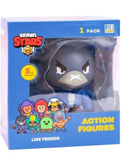 Brawl Stars S1 Action Figures Pack Multicolor  - Image 4