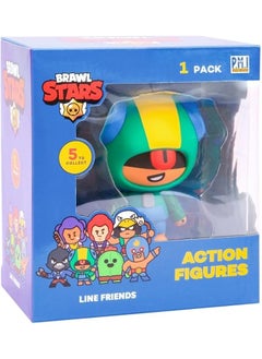 Brawl Stars S1 Action Figures Pack Multicolor  - Image 1