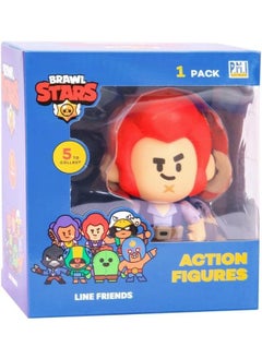 Brawl Stars S1 Action Figures Pack Multicolor  - Image 2