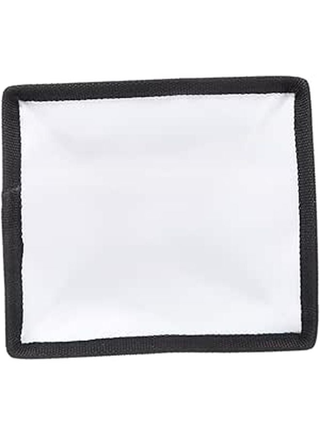 White Light Diffuser Cloth For Softening Flash For Live Streaming Product Videos - Image 1
