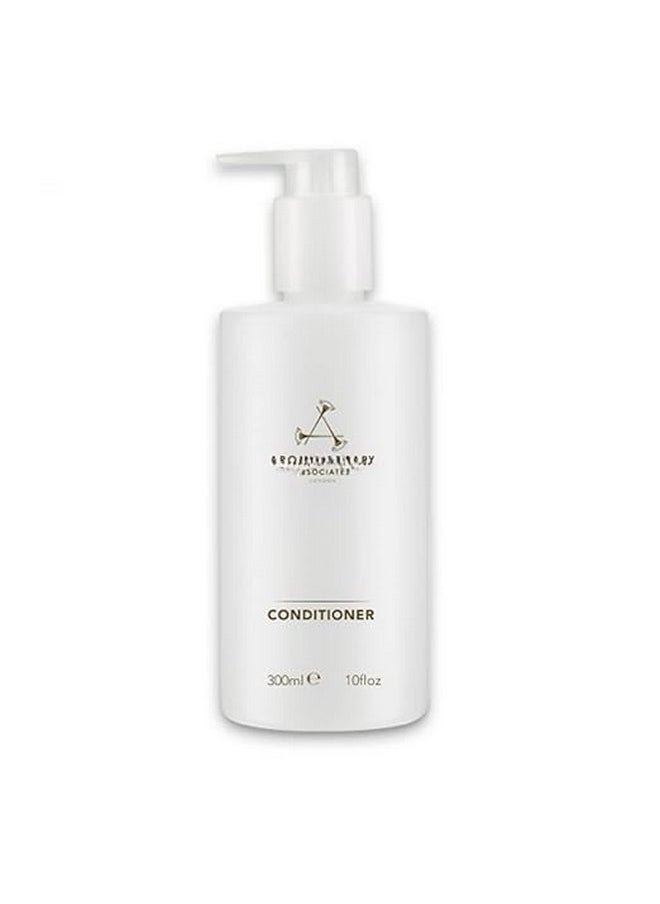ZGTS Luxurious Haircare Conditioner with Ylang Ylang & Rosemary Essential Oils, 10 fl oz 