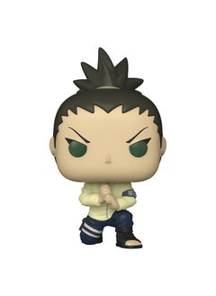 Funko Animation Boruto- Shikadai, Collectible Action Vinyl Figure - 54488  - Image 3