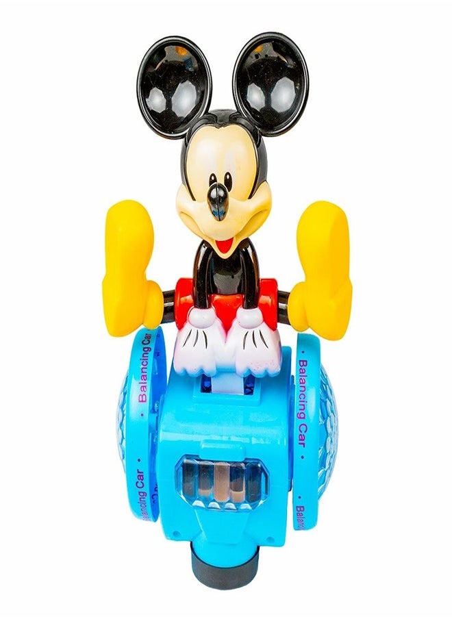 null - Colour Balance Car Hoverboard Ramadan Lantern - QF08-5 - Image 1