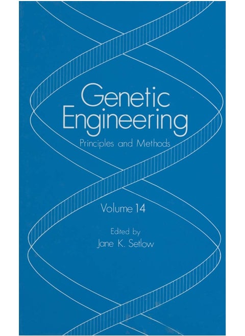 Genetic Engineering: Principles and Methods