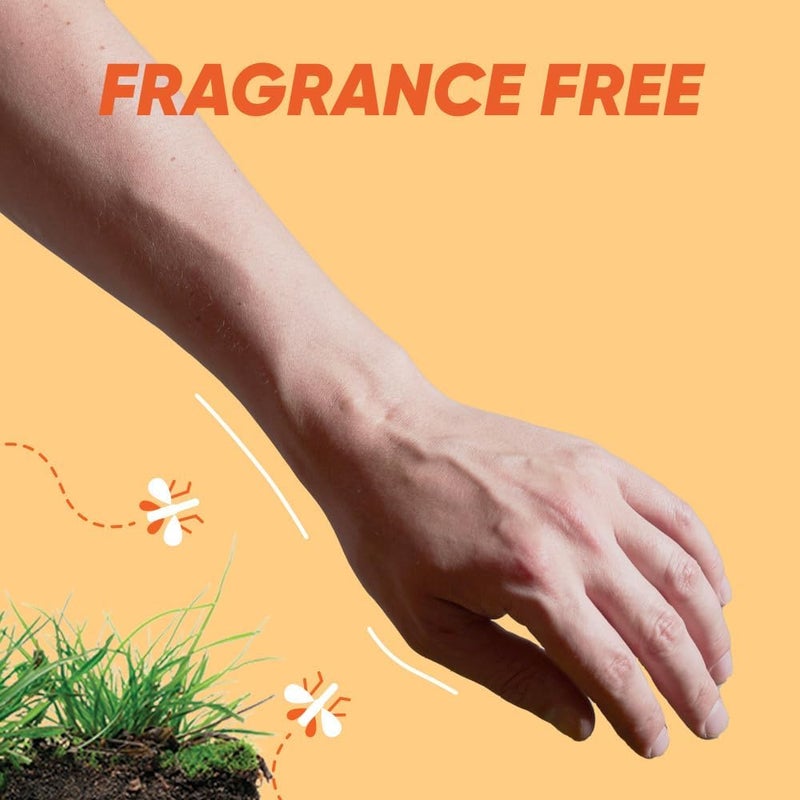 أوف! مزيل حشرات OFF Family Care Insect Repellent Smooth and Dry، 113 جرام - Image 5