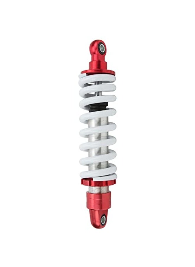 Yechiry Shock Damper, 295mm Motorcycle Rear Shock Absorber, 12.6 in Motorcycle Spring Damper Damping with Adjustable Spring Pressure for ATVs, Go Karts, Off Road Vehicles, Mopeds - Image 1