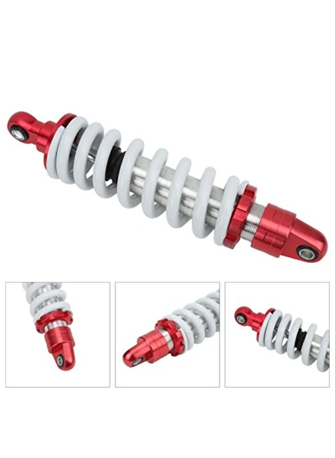 Yechiry Shock Damper, 295mm Motorcycle Rear Shock Absorber, 12.6 in Motorcycle Spring Damper Damping with Adjustable Spring Pressure for ATVs, Go Karts, Off Road Vehicles, Mopeds - Image 3