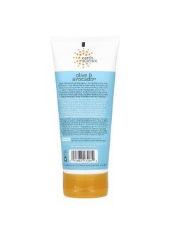 Earth Science Earth Science, Super Concentrated Shampoo, Olive & Avocado™, For Normal to Dry Hair, 6 fl oz (177 ml)  - Image 2