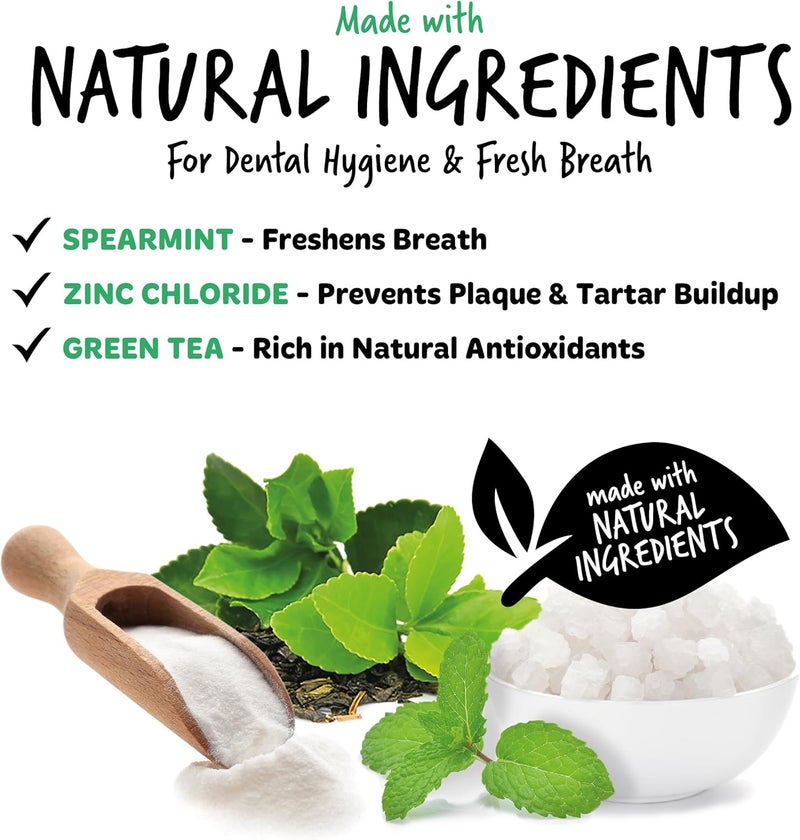 Bugalugs Dental Care Kit 2 For Dogs & Cats - 75G - Image 5