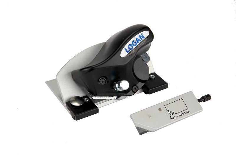 Logan 5000 8-ply Bevel Mat Cutter - Image 5