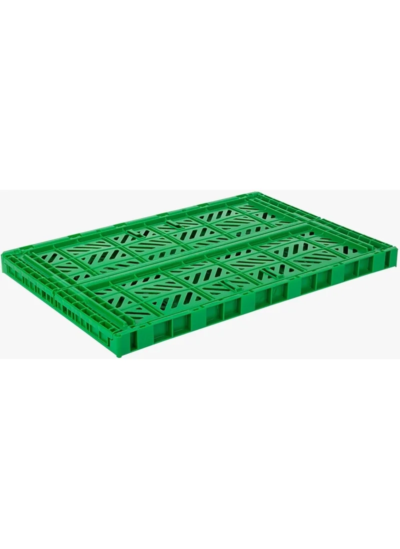 Ayyıldız Aykasa 604022 Maxibox Green Foldable Case