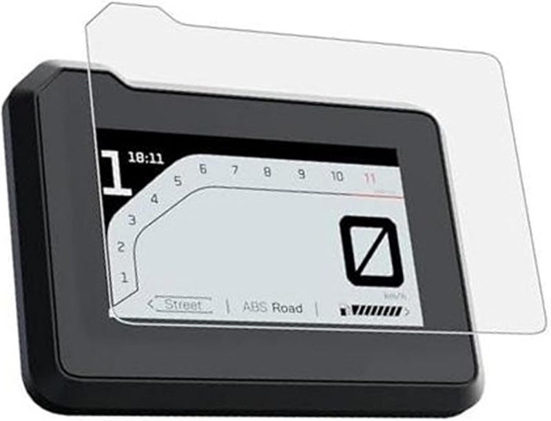 Wivplex Screen Protector for 890 Adventure R/Rally 2023 - Image 1