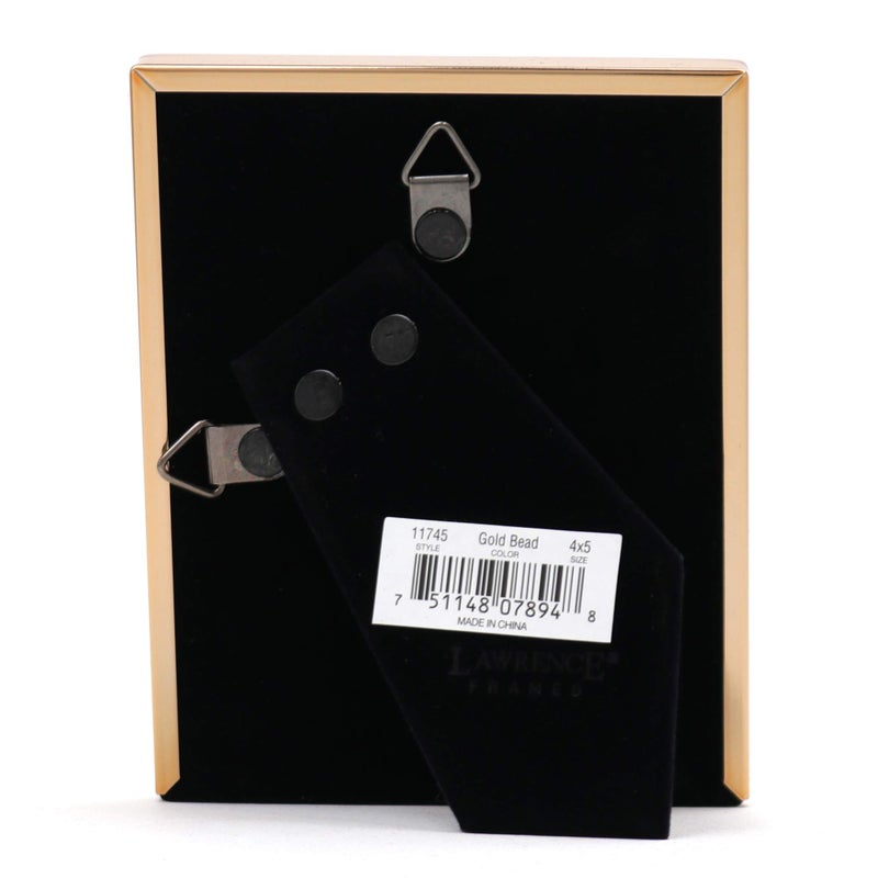 لورانس فرايمز لورانس إطارات حدود الحدود تصميم 4x5 الذهب - Image 3