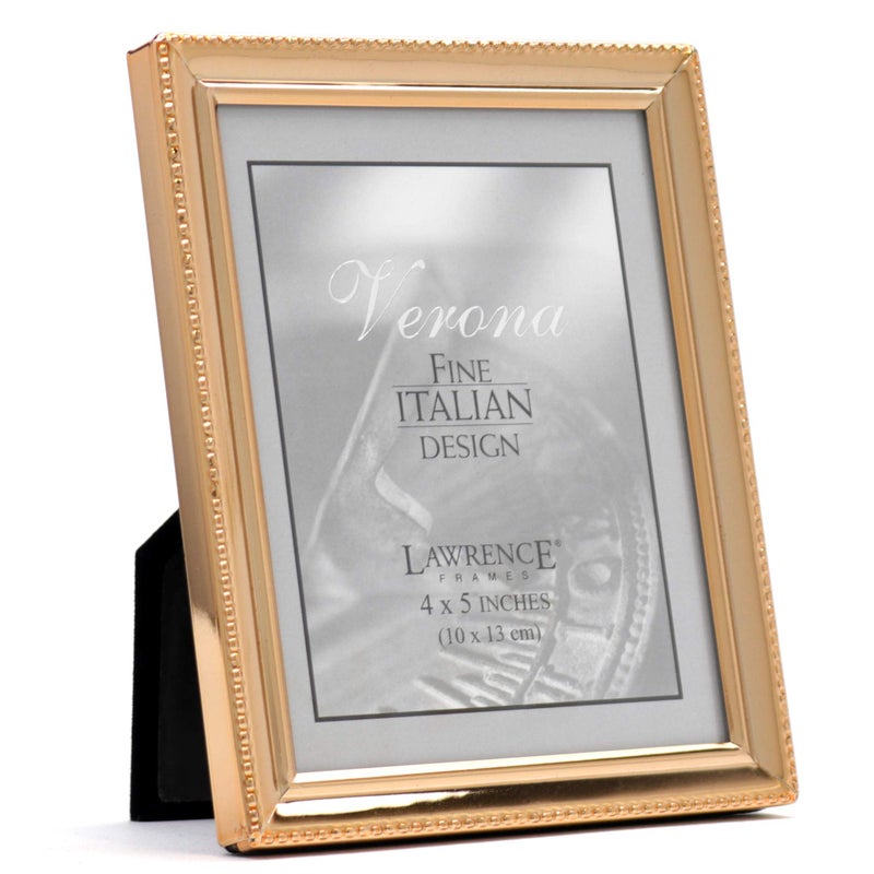 لورانس فرايمز لورانس إطارات حدود الحدود تصميم 4x5 الذهب - Image 2