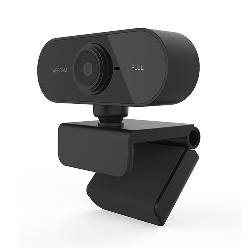 USB2.0 1080P FHD Webcam 2M Pixel Video Web Camera with Microphone for Computer Laptop - Image 1
