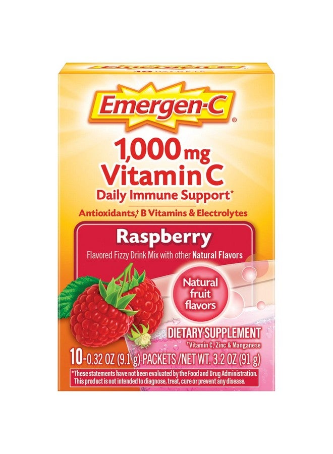 Emergen-C Emergen-C Dietary Supplement with 1000mg Vitamin C Powder - Image 1