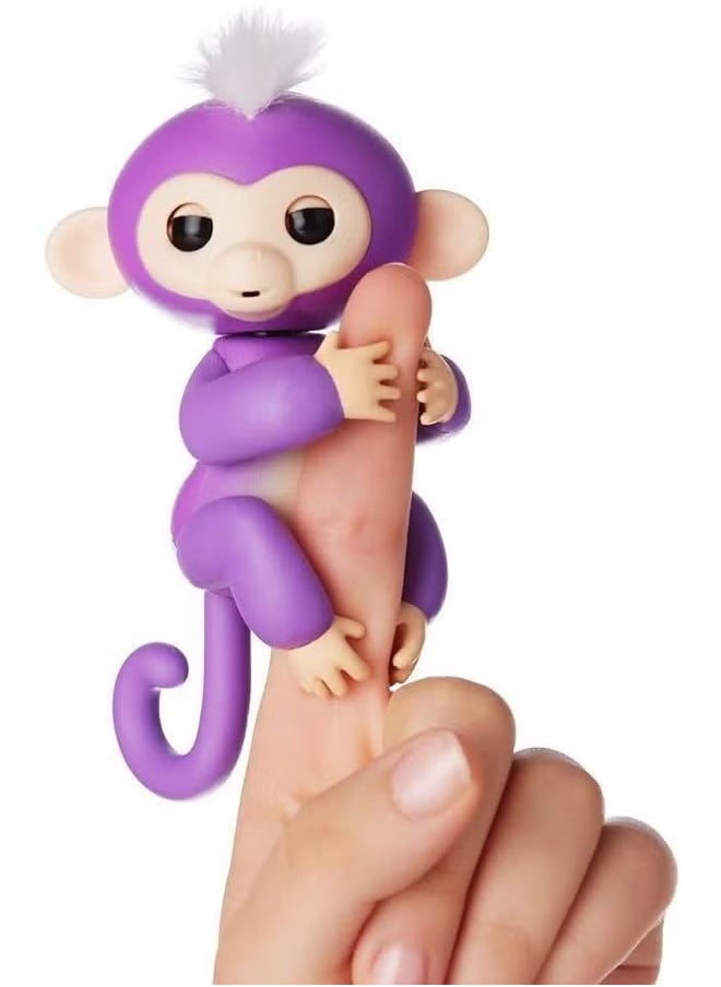 Generic - Baby Monkey Finger Interactive Toy Pet - Image 1