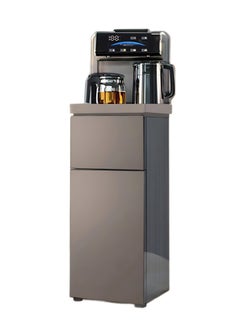GearZone Water Dispensers Tea Bar Machine Household Vertical Water Dispenser Kettle Cabinet Integrated Fully Automatic Dispenser for 3 or 5 Gallon Bottles, Ideal for Office, Home（Elegant Gold）  - Image 1